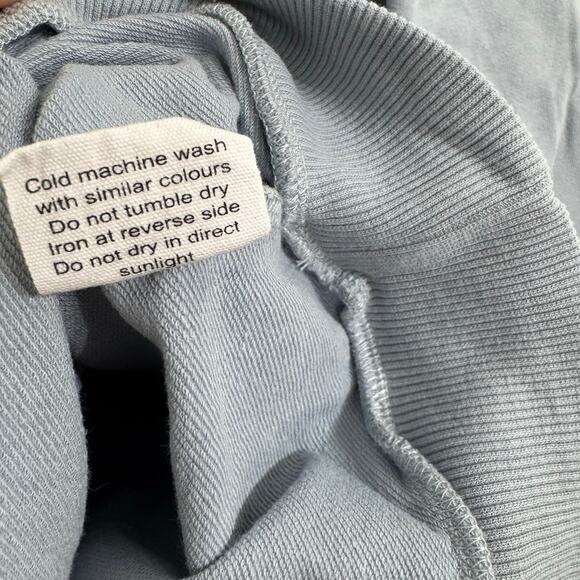 Jamie Kay Wildest Sweatshirt & Sweatpants Outfit Set Blue Size 8Y - Picture 7 of 16